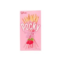 GLICO Pocky - Strawberry (120 X 2.5 OZ)