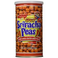 HAPI Spicy Sriracha Peas (12 X 9.9 OZ)