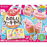 KRACIE Popin' Cookin' - Cake House (90 X 0.9 OZ)