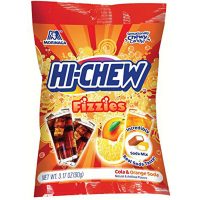 MORINAGA Hi-Chew Bag - Fizzies (6 X 3.2 OZ)