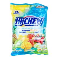 MORINAGA Hi-Chew Bag - Tropical Mix (6 X 3.5 OZ)