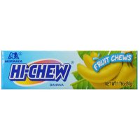 MORINAGA Hi-Chew Stick - Banana (180 X 1.8 OZ)