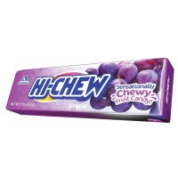 MORINAGA Hi-Chew Stick - Grape (180 X 1.8 OZ)