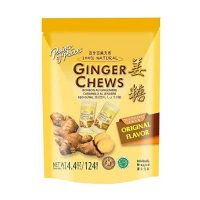 PRINCE OF PEACE Ginger Chews - Original (40 X 4.4 OZ)