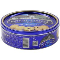 ROYAL DANSK Danish Butter Cookies (12 X 12 OZ)