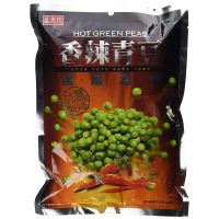 SHENG XIANG ZHEN Hot Green Peas (10 X 8.5 OZ)
