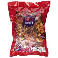 SHIRAKIKU Hot Mate Assorted Rice Crackers (10 X 1 LB)