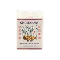 SINA Ginger Candy - Original (300 X 2 OZ)