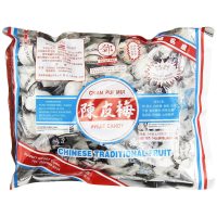 TANG Traditional Chinese Fruit Candy Chan Pui Mui (30 X 14 OZ)