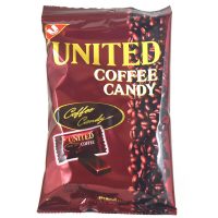 UNITED Coffee Candy (24 X 4.9 OZ)