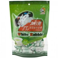 WHITE RABBIT Creamy Candy - Matcha (60 X 5.3 OZ)
