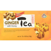 ASSI Ginger Tea with Honey (24/12PK)