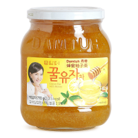 DAMTUH Citron Tea with Honey (8/27.2OZ)