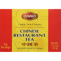 DYNASTY Chinese Restaurant Tea (12/16TB)