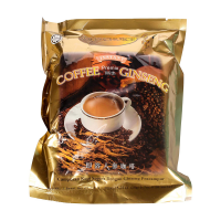 GOLD CHOICE Instant Coffee with Ginseng (24/20PK)