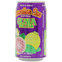 HAWAIIAN SUN Guava Nectar (24/11.5OZ)