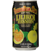 HAWAIIAN SUN Lilikoi Passion Drink (24/11.5OZ)