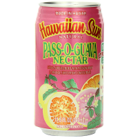 HAWAIIAN SUN Pass-O-Guava Nectar (24/11.5OZ)
