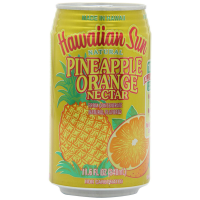 HAWAIIAN SUN Pineapple Orange Nectar (24/11.5OZ)