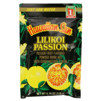 HAWAIIAN SUN Lilikoi Passion Drink Mix (24/4.2OZ)