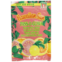 HAWAIIAN SUN Pass-O-Guava Drink Mix (24/3.5OZ)