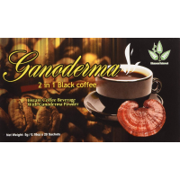 LONGREEN Coffee King Ganoderma Coffee 2-in-1 (30/30PK)