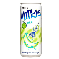 LOTTE Milkis Soda - Melon (5/6/8.5FZ)