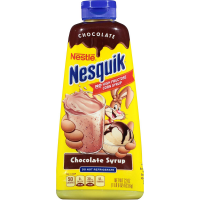 NESTLE Nesquik Chocolate Syrup (6/22OZ)