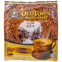 OLD TOWN White Coffee - Classic (20/15PK)