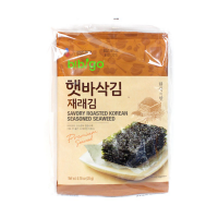 CJ Bibigo - Roasted Seasoned Seaweed (9 X 8 PK)