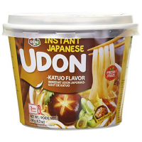ASSI Instant Japanese Udon Bowl - Katsuo (4/6/8.3OZ)