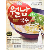 ASSI Instant Vietnamese Pho Noodle Soup (4/6/3.5OZ)