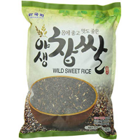 HAN KUK MI Wild Sweet Rice (20/2LB)