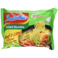 INDOMIE Instant Noodles - Beef & Lime (30/2.6OZ)