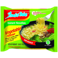 INDOMIE Instant Noodles - Vegetable (30/2.7OZ)