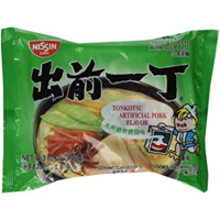 NISSIN Demae Ramen - Tonkatsu Pork (30/3.5OZ)