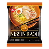 NISSIN Raoh Ramen - Miso (6/3.8OZ)