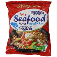 NONGSHIM Spicy Seafood Noodle Soup (16/4.2OZ)