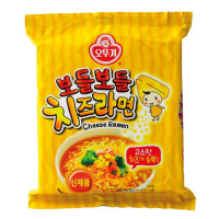 OTTOGI Cheese Ramen (8/4/3.9OZ)