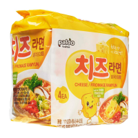 PALDO Cheese Fromage Ramyun (8/4/3.9OZ)