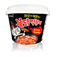 SAMYANG Hot Chicken Rice Cake Bowl - Original (16/6.5OZ)