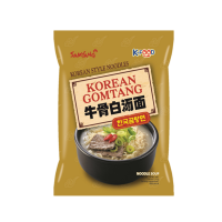 SAMYANG Gomtang Noodle Soup (4/5/3.9OZ)