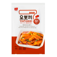 YOPOKKI Instant Rice Cake - Sweet & Spicy (24/9.8OZ)