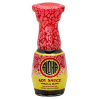 ALOHA SHOYU Soy Sauce - Original (12 X 6 OZ)
