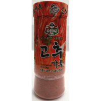 ASSI Red Chili Pepper Powder Shaker - Coarse (12 X 7 OZ)