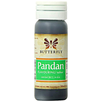 BUTTERFLY Pandan Flavoring (144 X 1 FZ)