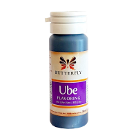 BUTTERFLY Ube Flavoring (144 X 1 FZ)
