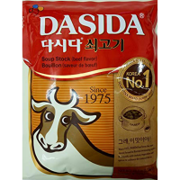 CJ Dasida Beef Soup Stock (20 X 17.6 OZ)