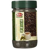 GREENMAX Black Sesame Powder (12 X 14 OZ)