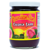 HAWAIIAN SUN Guava Jam (12 X 10 OZ)